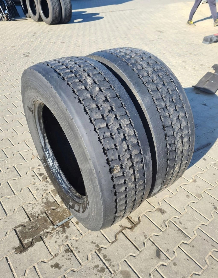 OPONY PRZÓD PROWADZĄCE GOODYEAR KMAX S GEN-2 315/60/22.5 2 szt. - الإطارات والجنوط: صور 2 OPONY PRZÓD PROWADZĄCE GOODYEAR KMAX S GEN-2 315/60/22.5 2 szt. - الإطارات والجنوط: صور 2