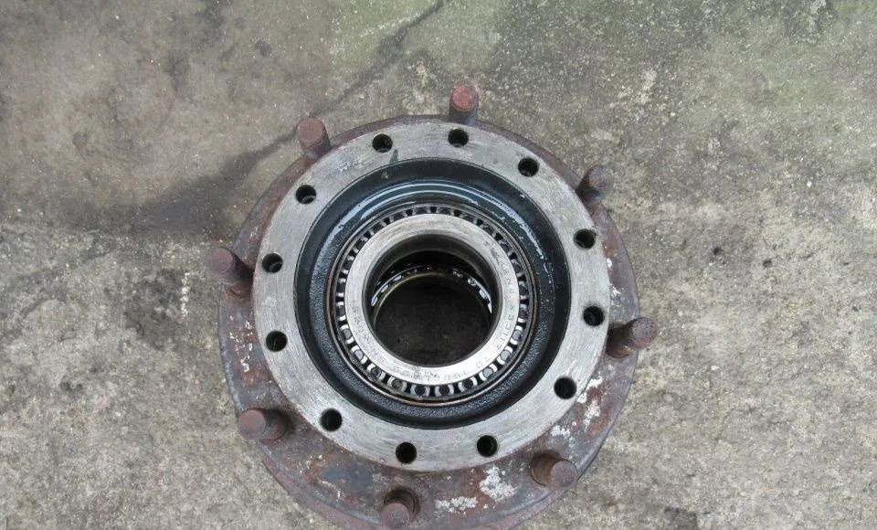 PIASTA KOMPLETNA TYŁ RENAULT MIDLUM DXI VOLVO FL 19.5 - محاور - شاحنة: صور 1 PIASTA KOMPLETNA TYŁ RENAULT MIDLUM DXI VOLVO FL 19.5 - محاور - شاحنة: صور 1