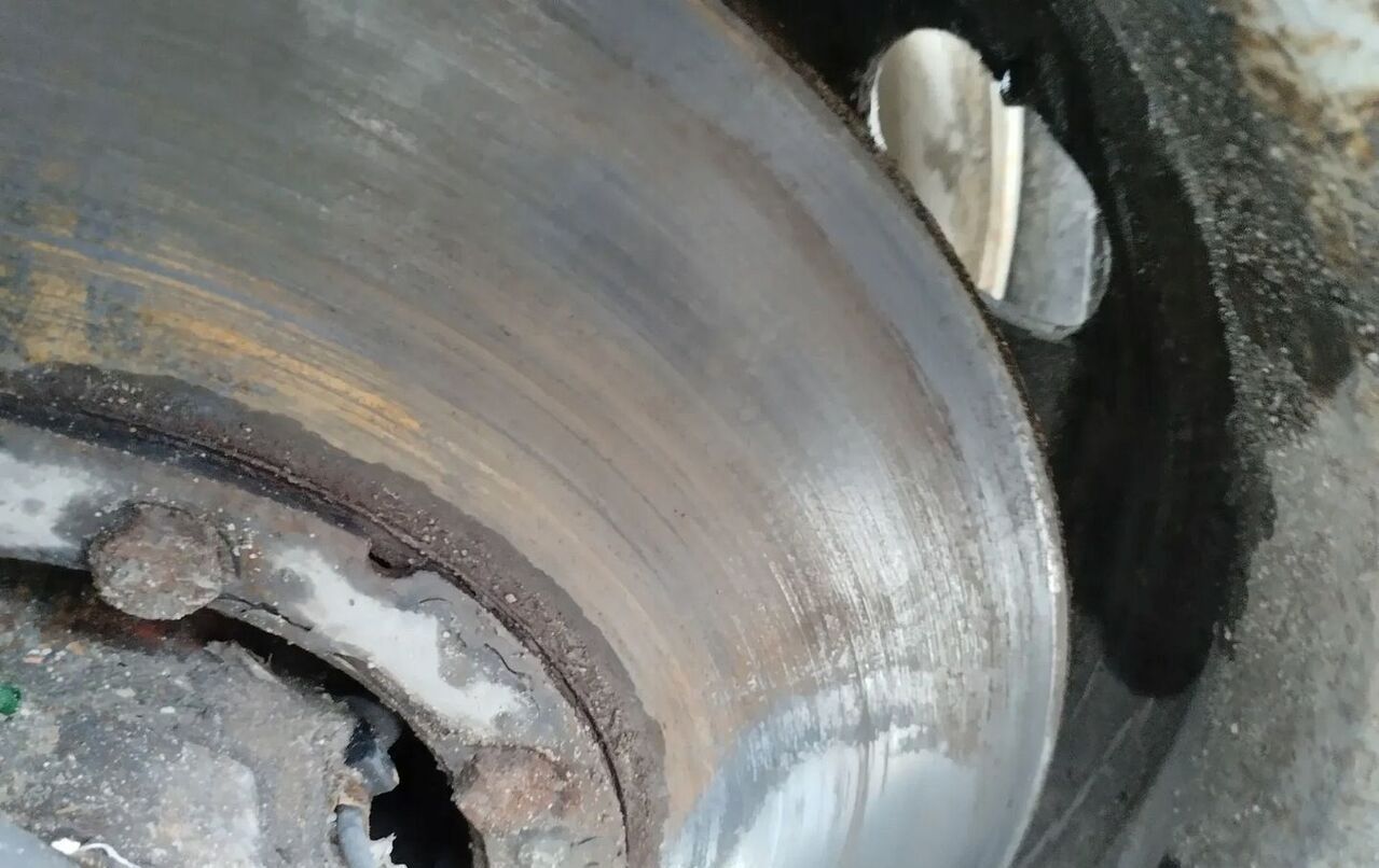 PIASTA KOMPLETNA TYŁ VOLVO FL 6 00-06 22.5 - محاور - شاحنة: صور 2 PIASTA KOMPLETNA TYŁ VOLVO FL 6 00-06 22.5 - محاور - شاحنة: صور 2