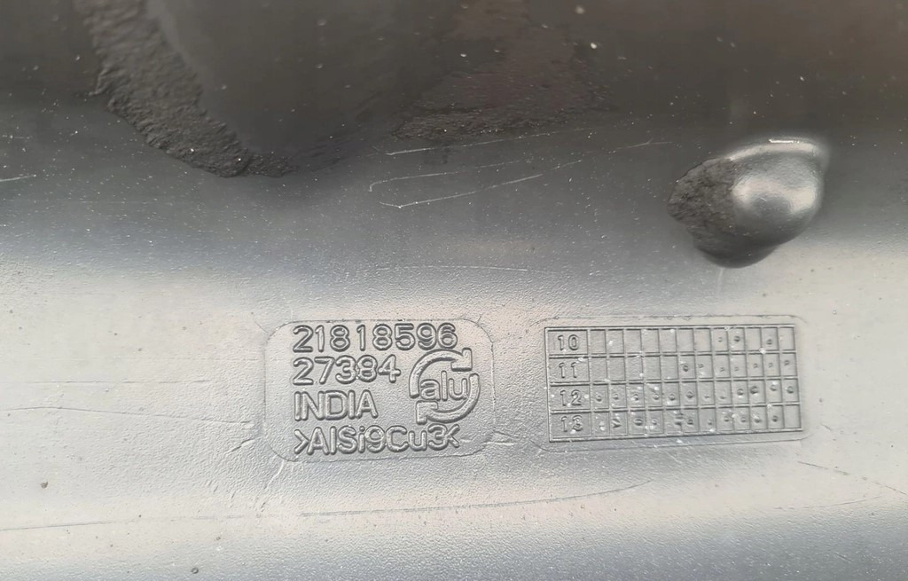 RENAULT GAMA T RANGE DTI 13 EURO 6 21818596 - مشعب السحب: صور 2 RENAULT GAMA T RANGE DTI 13 EURO 6 21818596 - مشعب السحب: صور 2