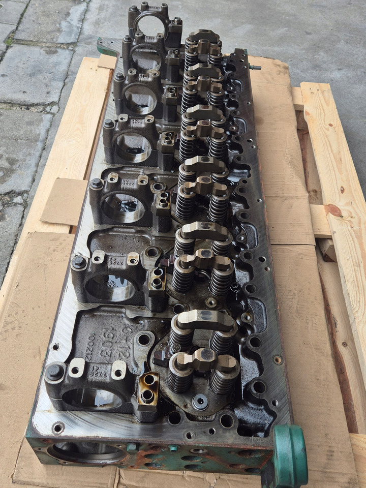 RENAULT SILNIKA D13K 23436289 - اسطوانة رئيس: صور 1 RENAULT SILNIKA D13K 23436289 - اسطوانة رئيس: صور 1