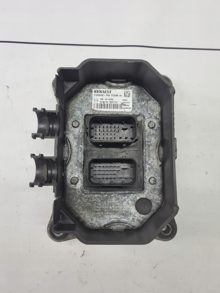 RENAULT STEROWNIK MODUŁ ŚWIATEŁ FCIOM RENAULT GAMA T C K RANGE - أضواء - شاحنة: صور 2 RENAULT STEROWNIK MODUŁ ŚWIATEŁ FCIOM RENAULT GAMA T C K RANGE - أضواء - شاحنة: صور 2