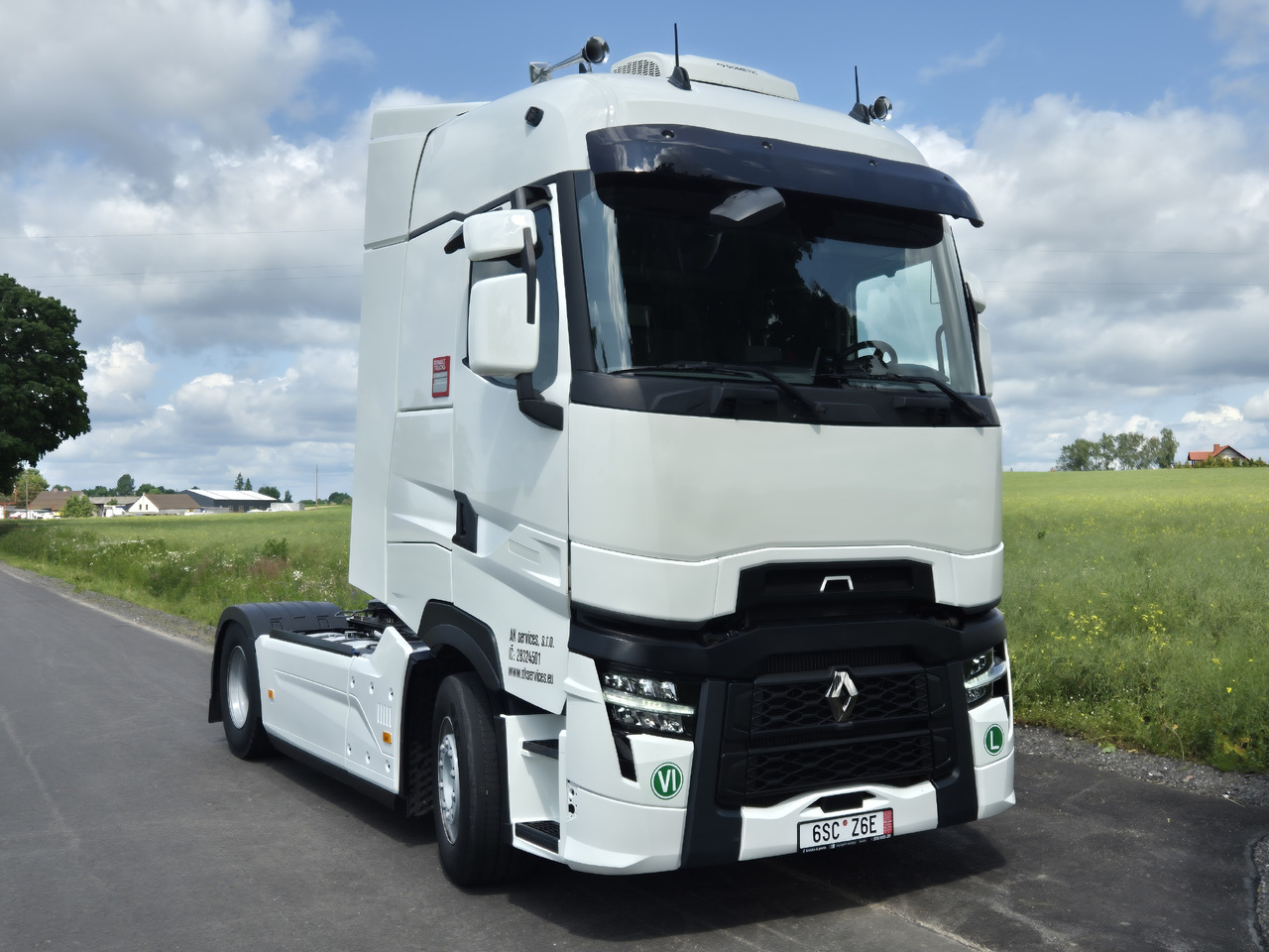 RENAULT T480 EVO - شاحنة جرار: صور 3 RENAULT T480 EVO - شاحنة جرار: صور 3