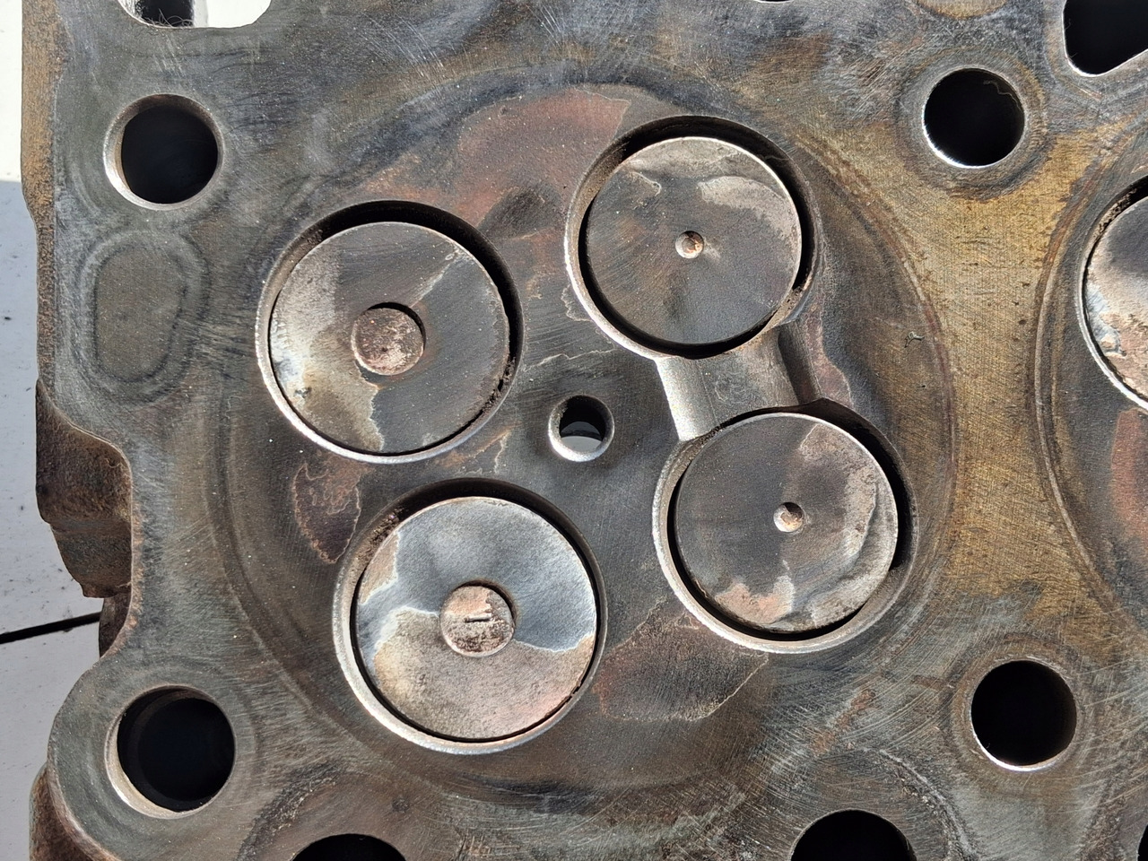 RENAULT Z WAŁKIEM ROZRZĄDU RENAULT GAMA D DTI 5 VOLVO FL D5K EURO 6 - اسطوانة رئيس: صور 4 RENAULT Z WAŁKIEM ROZRZĄDU RENAULT GAMA D DTI 5 VOLVO FL D5K EURO 6 - اسطوانة رئيس: صور 4