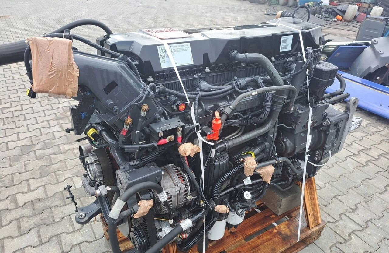 Renault DTI 11 22626039 Renault GAMA T RANGE - المحرك - شاحنة: صور 5 Renault DTI 11 22626039 Renault GAMA T RANGE - المحرك - شاحنة: صور 5