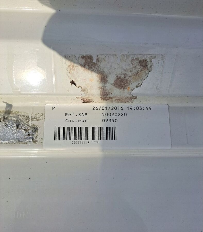 Renault GAMA RANGE T truck - هيكل السيارة الخارجية - شاحنة: صور 3 Renault GAMA RANGE T truck - هيكل السيارة الخارجية - شاحنة: صور 3