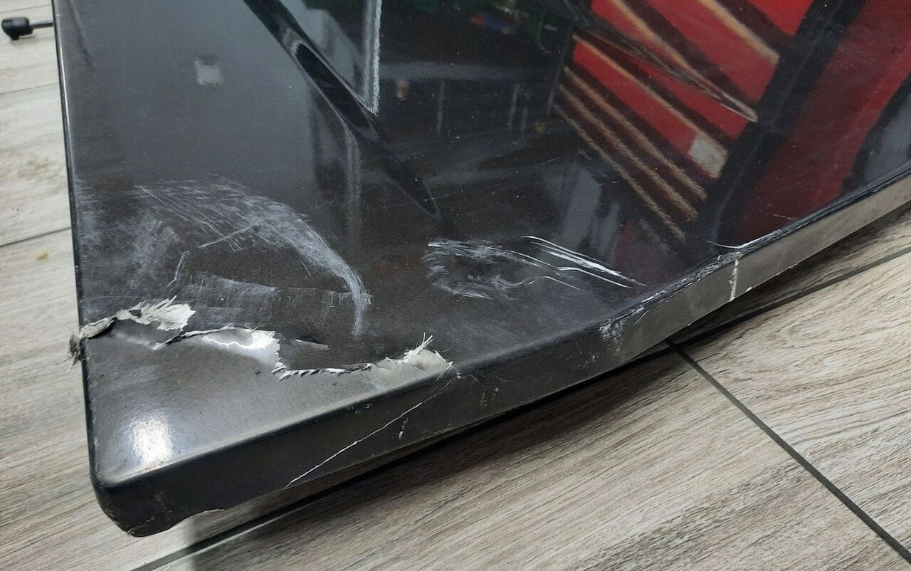 Renault GAMA T HIGH - هيكل السيارة الخارجية - شاحنة: صور 1 Renault GAMA T HIGH - هيكل السيارة الخارجية - شاحنة: صور 1