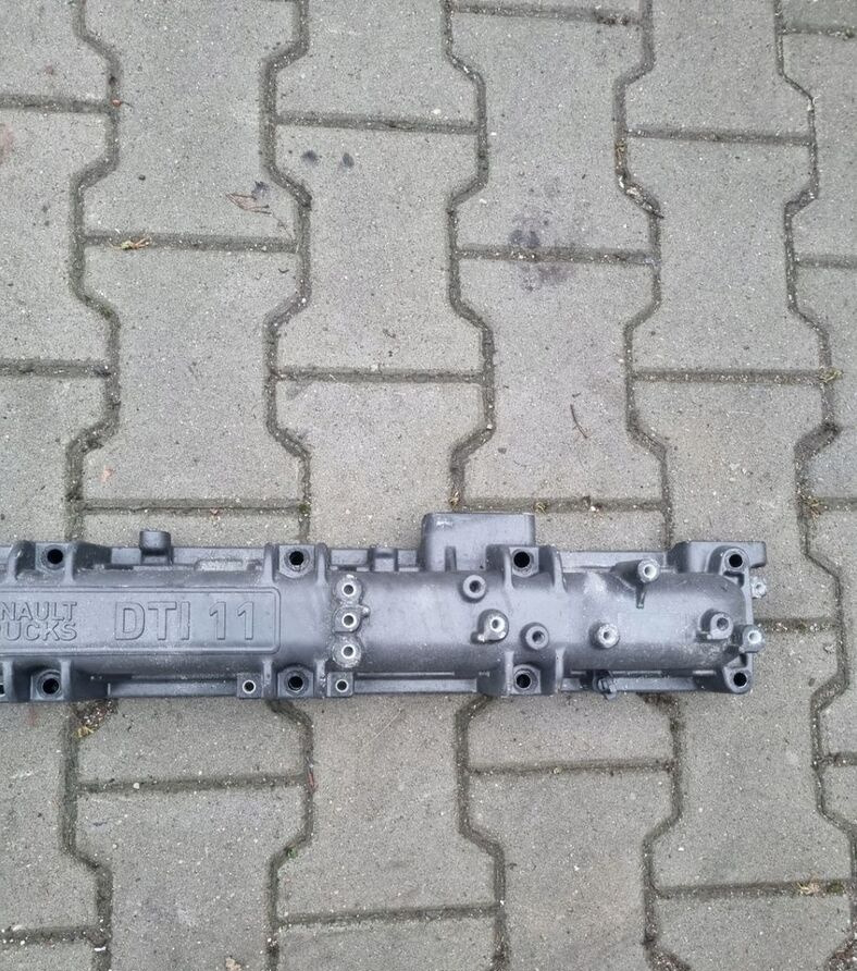 Renault KOLEKTOR SSĄCY DOLOTOWY RENAULT GAMA T C K RANGE 430 460 EURO 6 21647353 - مشعب السحب - شاحنة: صور 1 Renault KOLEKTOR SSĄCY DOLOTOWY RENAULT GAMA T C K RANGE 430 460 EURO 6 21647353 - مشعب السحب - شاحنة: صور 1