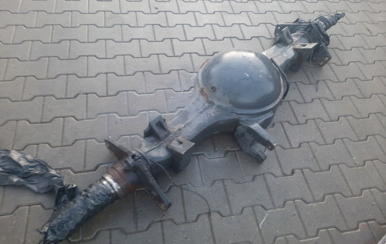 Renault OBUDOWA MOSTU POCHWA RENAULT MIIDLUM GAMA D R19.5 Renault - نقل الحركة - شاحنة: صور 4 Renault OBUDOWA MOSTU POCHWA RENAULT MIIDLUM GAMA D R19.5 Renault - نقل الحركة - شاحنة: صور 4