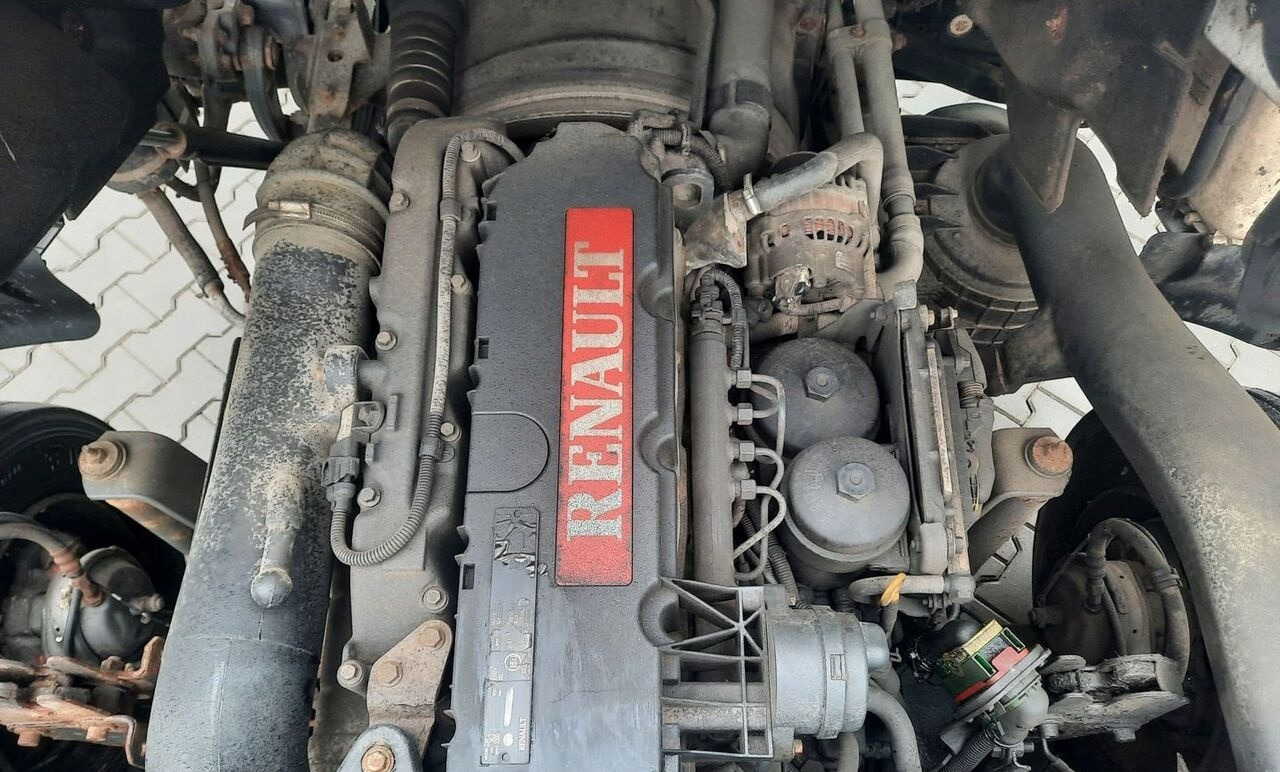 Renault VOLVO Renault MIDLUM - المحرك - شاحنة: صور 3 Renault VOLVO Renault MIDLUM - المحرك - شاحنة: صور 3