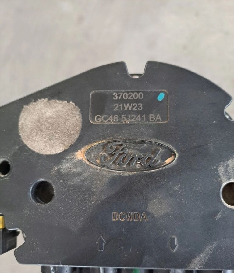 SMOK ADBLUE AD BLUE FORD F-MAX CARGO GC465j241BA 370200 21W23 Ford F-MAX CARGO - كاتم الصوت/ نظام العادم - شاحنة: صور 2 SMOK ADBLUE AD BLUE FORD F-MAX CARGO GC465j241BA 370200 21W23 Ford F-MAX CARGO - كاتم الصوت/ نظام العادم - شاحنة: صور 2