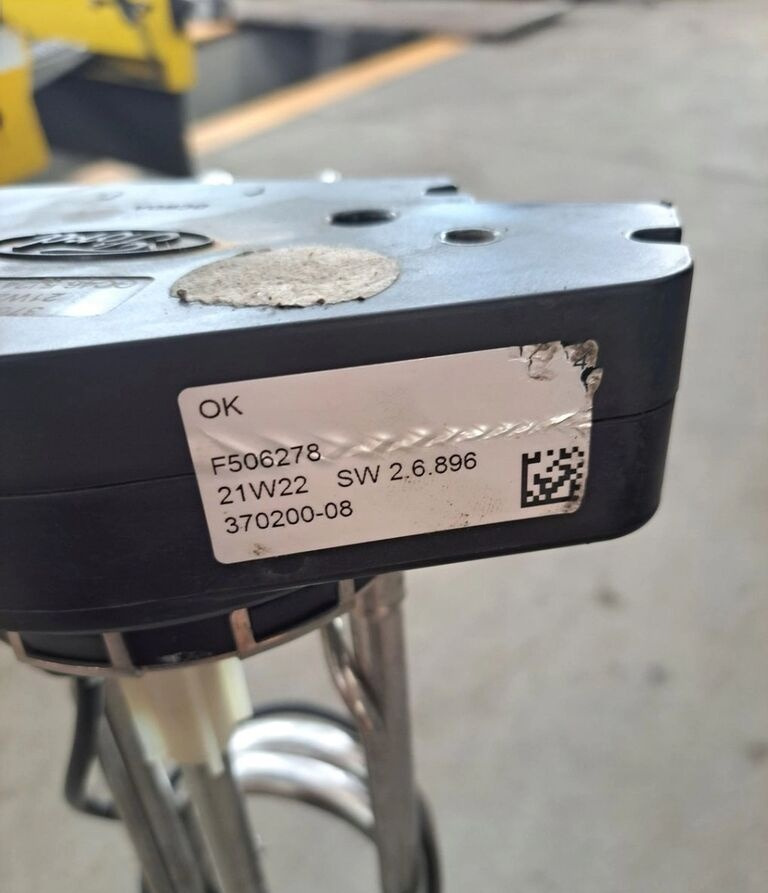 SMOK ADBLUE AD BLUE FORD F-MAX CARGO GC465j241BA 370200 21W23 Ford F-MAX CARGO - كاتم الصوت/ نظام العادم - شاحنة: صور 4 SMOK ADBLUE AD BLUE FORD F-MAX CARGO GC465j241BA 370200 21W23 Ford F-MAX CARGO - كاتم الصوت/ نظام العادم - شاحنة: صور 4