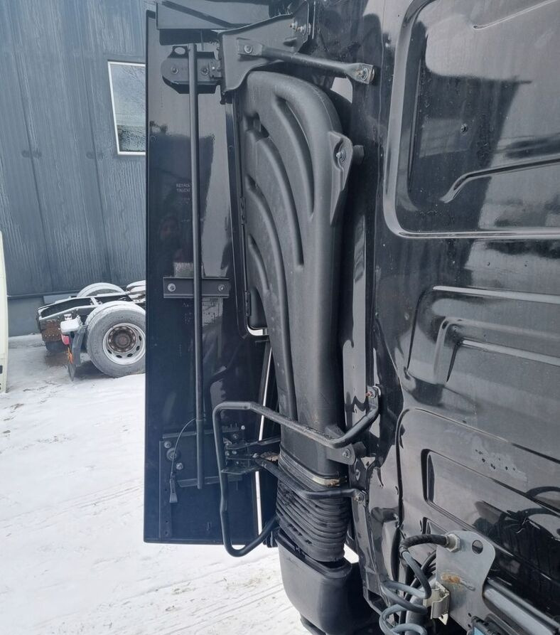 SPOILER OWIEWKA LEWA STELAŻ MOCOWANIE KABINY RENAULT RANGE GAMA - الديناميكا الهوائية/ المفسدين - شاحنة: صور 1 SPOILER OWIEWKA LEWA STELAŻ MOCOWANIE KABINY RENAULT RANGE GAMA - الديناميكا الهوائية/ المفسدين - شاحنة: صور 1