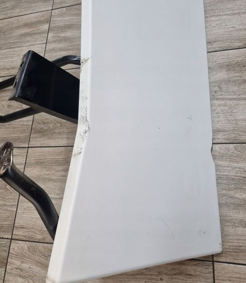 SPOILER OWIEWKA LEWA STELAŻ MOCOWANIE KABINY RENAULT RANGE GAMA - الديناميكا الهوائية/ المفسدين - شاحنة: صور 2 SPOILER OWIEWKA LEWA STELAŻ MOCOWANIE KABINY RENAULT RANGE GAMA - الديناميكا الهوائية/ المفسدين - شاحنة: صور 2