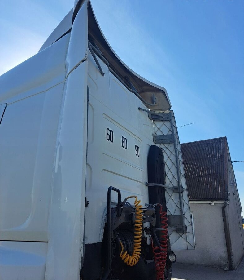 SPOILERY OWIEWKI KOMPLET RENAULT PREMIUM DXI - الديناميكا الهوائية/ المفسدين - شاحنة: صور 4 SPOILERY OWIEWKI KOMPLET RENAULT PREMIUM DXI - الديناميكا الهوائية/ المفسدين - شاحنة: صور 4