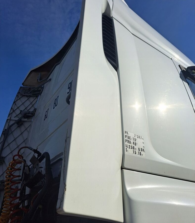 SPOILERY OWIEWKI KOMPLET RENAULT PREMIUM DXI - الديناميكا الهوائية/ المفسدين - شاحنة: صور 3 SPOILERY OWIEWKI KOMPLET RENAULT PREMIUM DXI - الديناميكا الهوائية/ المفسدين - شاحنة: صور 3