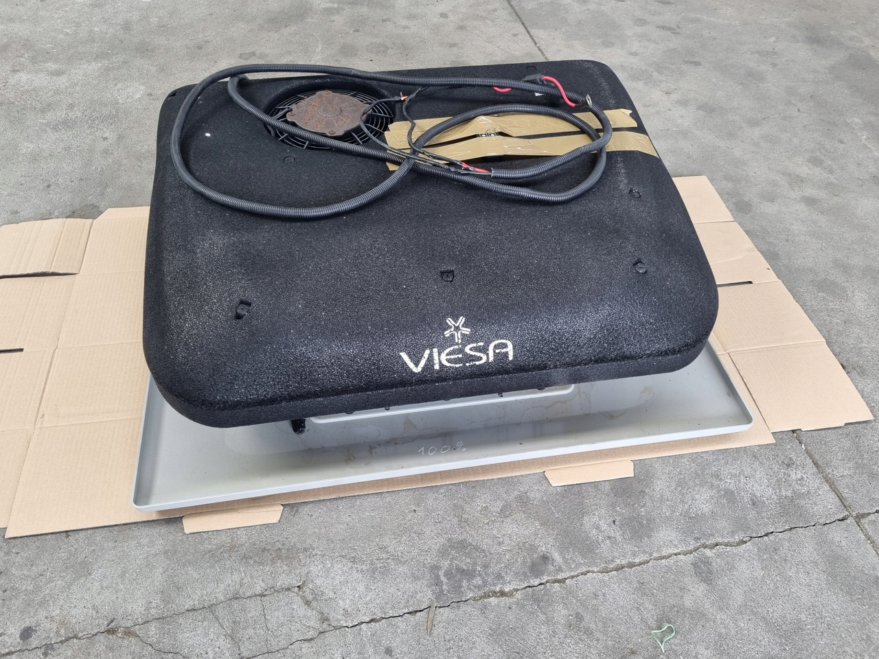 VIESA KLIMATYZACJA POSTOJOWA VIESA FORD F MAX 500 - التدفئة/ التهوية - شاحنة: صور 1 VIESA KLIMATYZACJA POSTOJOWA VIESA FORD F MAX 500 - التدفئة/ التهوية - شاحنة: صور 1