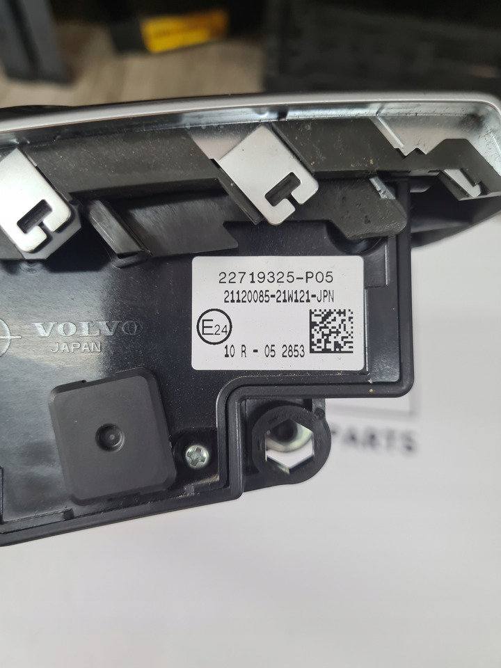 VOLVO 22719325 P05 ORYGINAŁ - عتلة تبديل السرعة: صور 5 VOLVO 22719325 P05 ORYGINAŁ - عتلة تبديل السرعة: صور 5