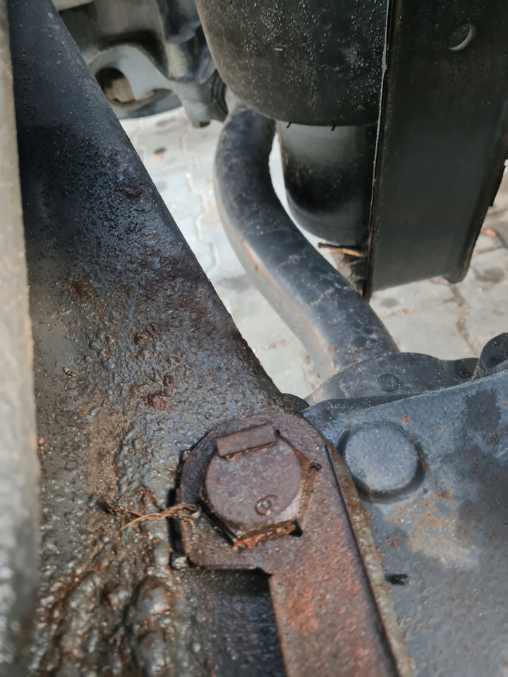 VOLVO DRĄŻEK STABILIZATOR TYŁ VOLVO FH 4 FM 4 FMX FH 5 FM 5 6x2 6x4 65MM - عمود التوازن - شاحنة: صور 2 VOLVO DRĄŻEK STABILIZATOR TYŁ VOLVO FH 4 FM 4 FMX FH 5 FM 5 6x2 6x4 65MM - عمود التوازن - شاحنة: صور 2