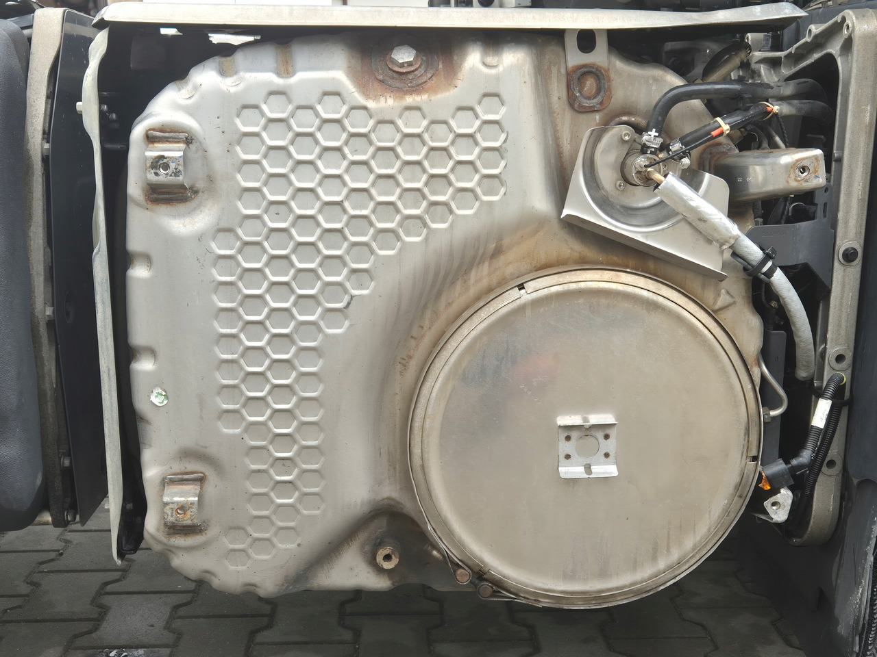 VOLVO FH 5 FM 5 RENAULT GAMA T EVO KOMPLETNY 23532362 P05 - محول حفزي: صور 1 VOLVO FH 5 FM 5 RENAULT GAMA T EVO KOMPLETNY 23532362 P05 - محول حفزي: صور 1