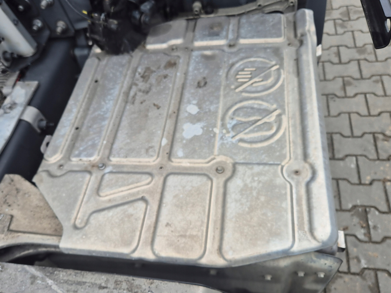 VOLVO FH 5 FM 5 RENAULT GAMA T EVO KOMPLETNY 23532362 P05 - محول حفزي: صور 3 VOLVO FH 5 FM 5 RENAULT GAMA T EVO KOMPLETNY 23532362 P05 - محول حفزي: صور 3