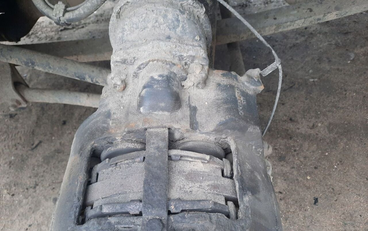 VOLVO FL 6 00-06 R 17.5 8 SZPILEK - السرج - شاحنة: صور 1 VOLVO FL 6 00-06 R 17.5 8 SZPILEK - السرج - شاحنة: صور 1