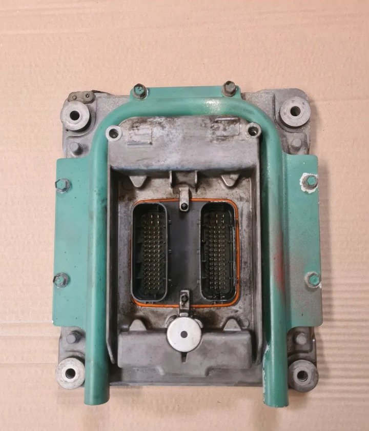 VOLVO KASETA KOMPUTER MODUŁ SILNIKA ECU VOLVO FH 16 D16E EURO 5 22346791 P01 - كتلة التحكم - شاحنة: صور 1 VOLVO KASETA KOMPUTER MODUŁ SILNIKA ECU VOLVO FH 16 D16E EURO 5 22346791 P01 - كتلة التحكم - شاحنة: صور 1