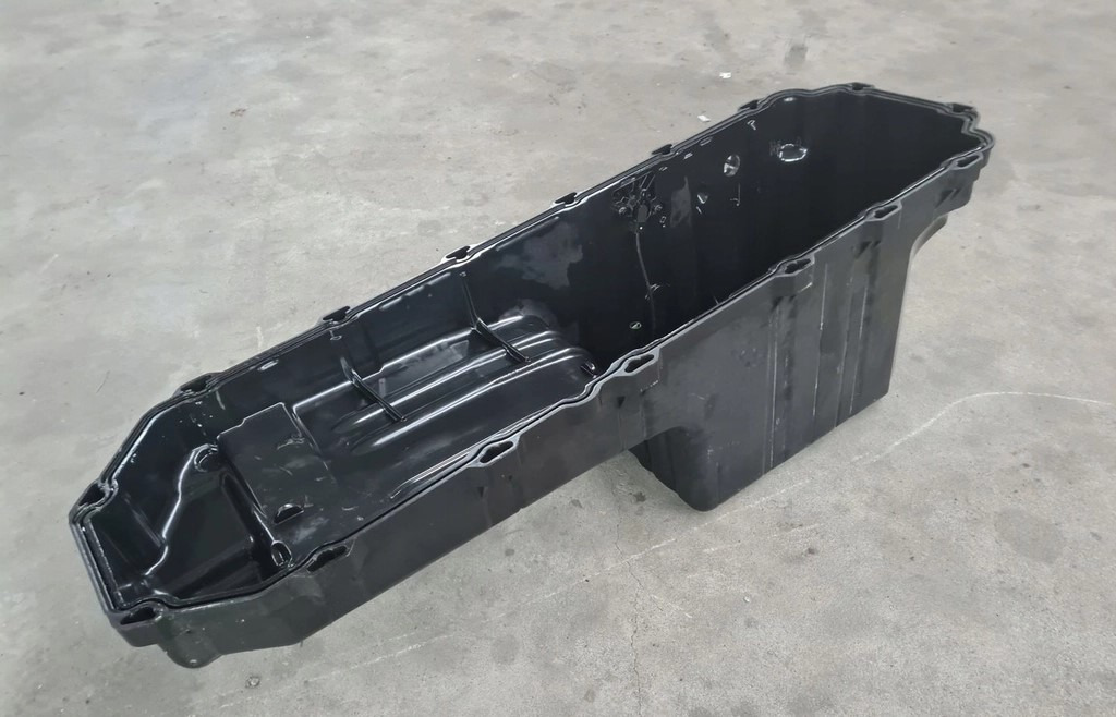 VOLVO MISA MISKA OLEJOWA SILNIKA VOLVO FH 16 D16K EURO 6 - حوض الزيت - شاحنة: صور 3 VOLVO MISA MISKA OLEJOWA SILNIKA VOLVO FH 16 D16K EURO 6 - حوض الزيت - شاحنة: صور 3