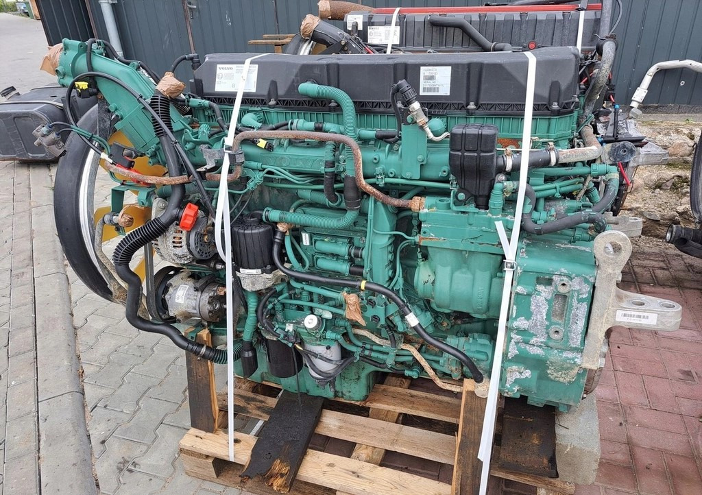 VOLVO SILNIK KOMPLETNY VOLVO FM 4 FMX D11K 410 450 - المحرك - شاحنة: صور 1 VOLVO SILNIK KOMPLETNY VOLVO FM 4 FMX D11K 410 450 - المحرك - شاحنة: صور 1