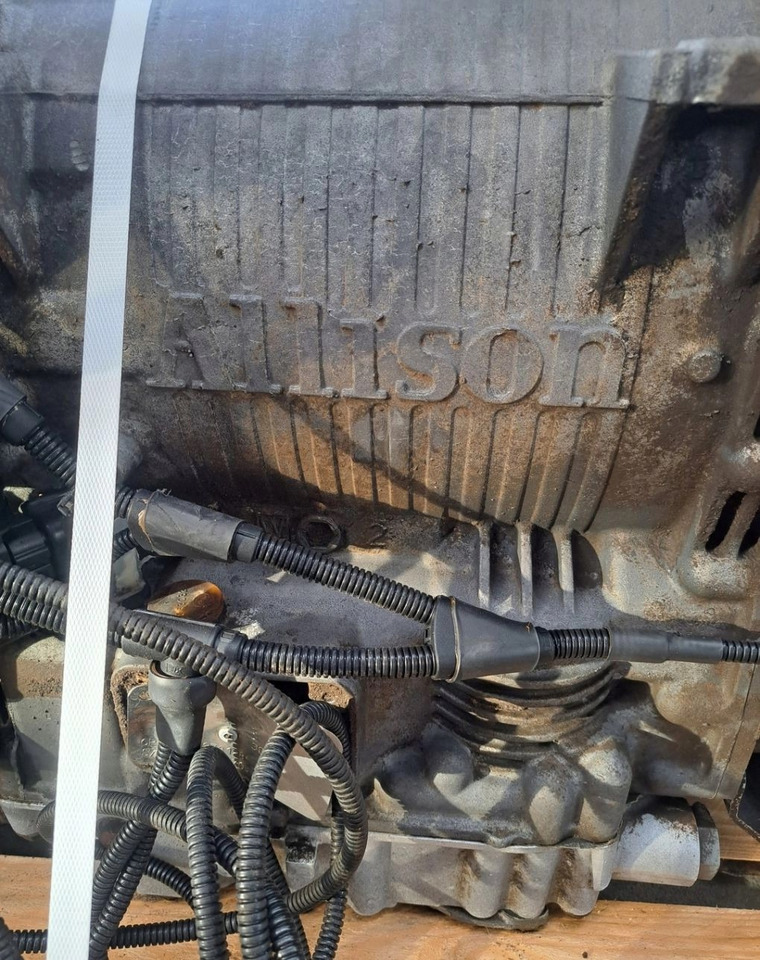 علبة التروس - شاحنة VOLVO SKRZYNIA BIEGÓW ALLISON TIDA 3000 RENAULT PREMIUM MIDLUM DXI 7 VOLVO FL FE: صور 10 علبة التروس - شاحنة VOLVO SKRZYNIA BIEGÓW ALLISON TIDA 3000 RENAULT PREMIUM MIDLUM DXI 7 VOLVO FL FE: صور 10