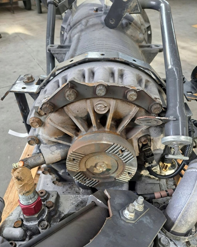 علبة التروس - شاحنة VOLVO SKRZYNIA BIEGÓW ALLISON TIDA 3000 RENAULT PREMIUM MIDLUM DXI 7 VOLVO FL FE: صور 8 علبة التروس - شاحنة VOLVO SKRZYNIA BIEGÓW ALLISON TIDA 3000 RENAULT PREMIUM MIDLUM DXI 7 VOLVO FL FE: صور 8