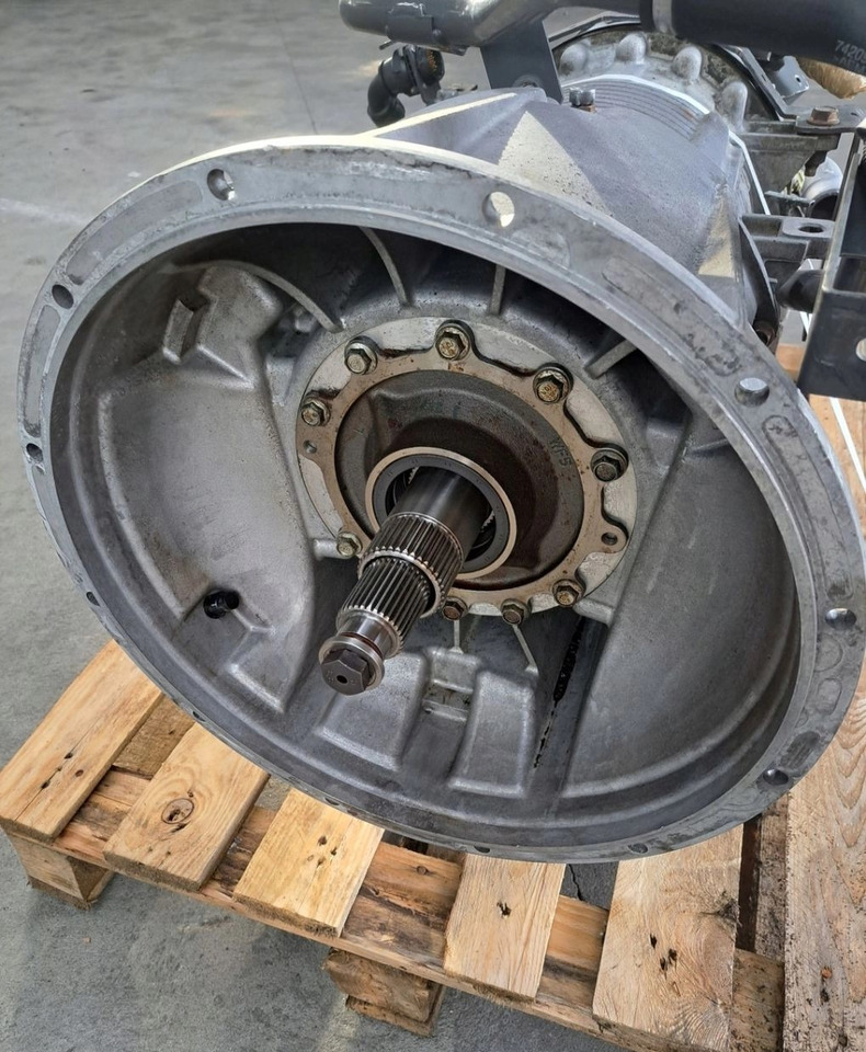 علبة التروس - شاحنة VOLVO SKRZYNIA BIEGÓW ALLISON TIDA 3000 RENAULT PREMIUM MIDLUM DXI 7 VOLVO FL FE: صور 6 علبة التروس - شاحنة VOLVO SKRZYNIA BIEGÓW ALLISON TIDA 3000 RENAULT PREMIUM MIDLUM DXI 7 VOLVO FL FE: صور 6