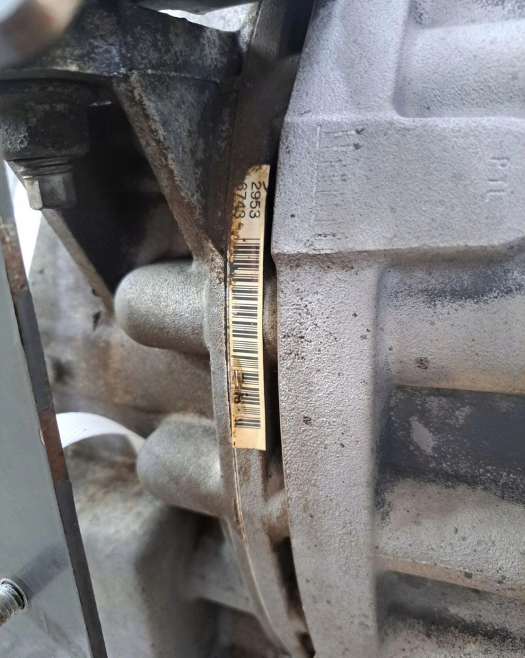 علبة التروس - شاحنة VOLVO SKRZYNIA BIEGÓW ALLISON TIDA 3000 RENAULT PREMIUM MIDLUM DXI 7 VOLVO FL FE: صور 9 علبة التروس - شاحنة VOLVO SKRZYNIA BIEGÓW ALLISON TIDA 3000 RENAULT PREMIUM MIDLUM DXI 7 VOLVO FL FE: صور 9