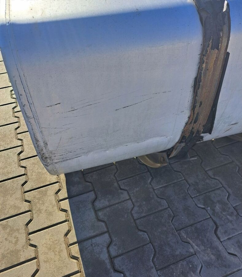 VOLVO ZBIORNIK PALIWA RENAULT DXI VOLVO FH FM 175X70X70 - خزان وقود - شاحنة: صور 4 VOLVO ZBIORNIK PALIWA RENAULT DXI VOLVO FH FM 175X70X70 - خزان وقود - شاحنة: صور 4