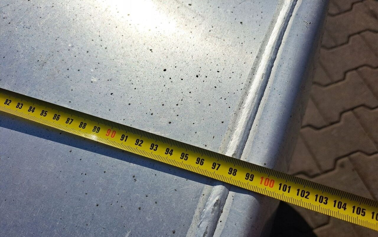 VOLVO ZBIORNIK PALIWA VOLVO FH 4 RENAULT GAMA 100/70/70 - خزان وقود - شاحنة: صور 4 VOLVO ZBIORNIK PALIWA VOLVO FH 4 RENAULT GAMA 100/70/70 - خزان وقود - شاحنة: صور 4