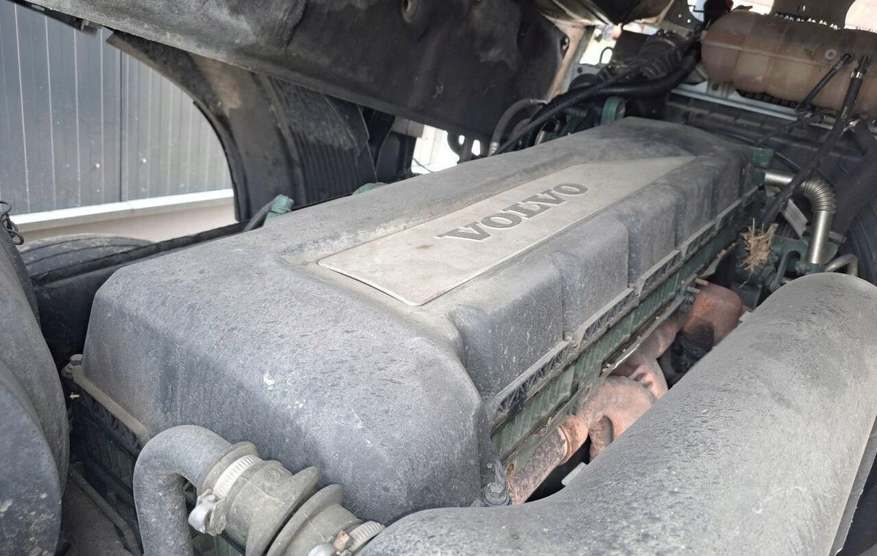 Volvo D13K 540 VOLVO Volvo FH 4 - المحرك - شاحنة: صور 1 Volvo D13K 540 VOLVO Volvo FH 4 - المحرك - شاحنة: صور 1
