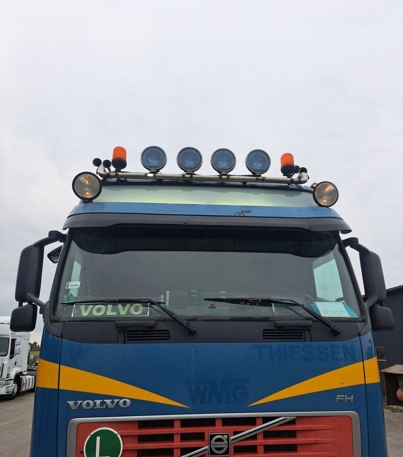 Volvo FH 12 13 - الكبائن - شاحنة: صور 3 Volvo FH 12 13 - الكبائن - شاحنة: صور 3