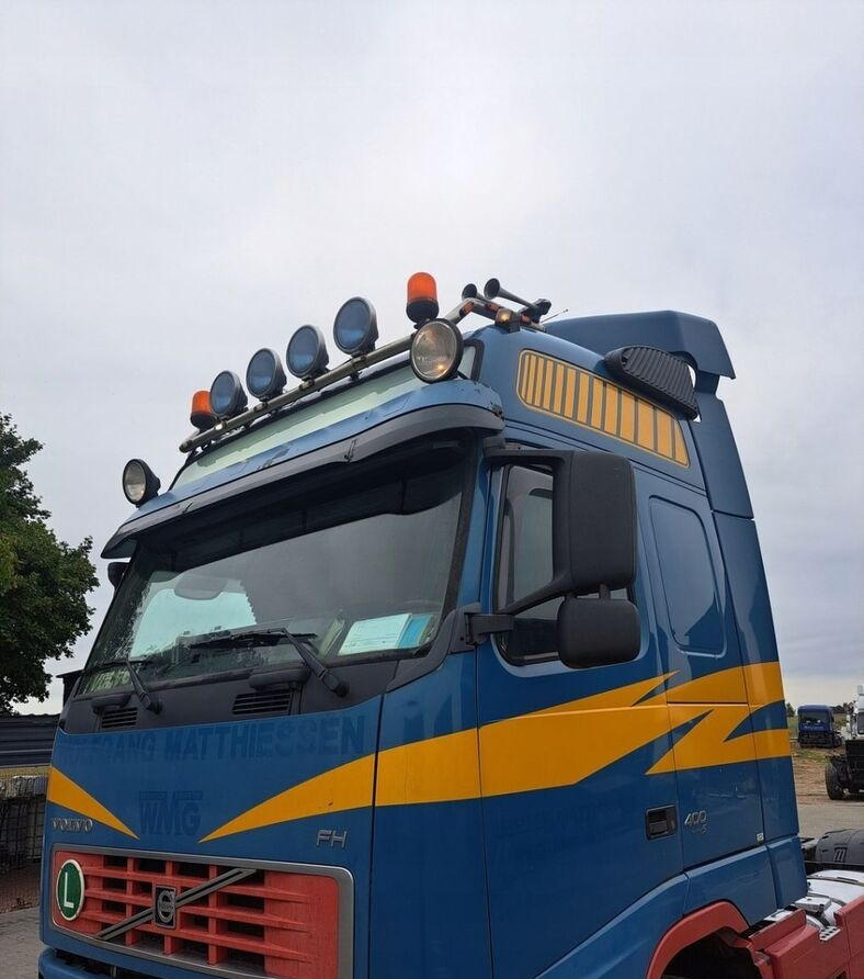 Volvo FH 12 13 - الكبائن - شاحنة: صور 2 Volvo FH 12 13 - الكبائن - شاحنة: صور 2