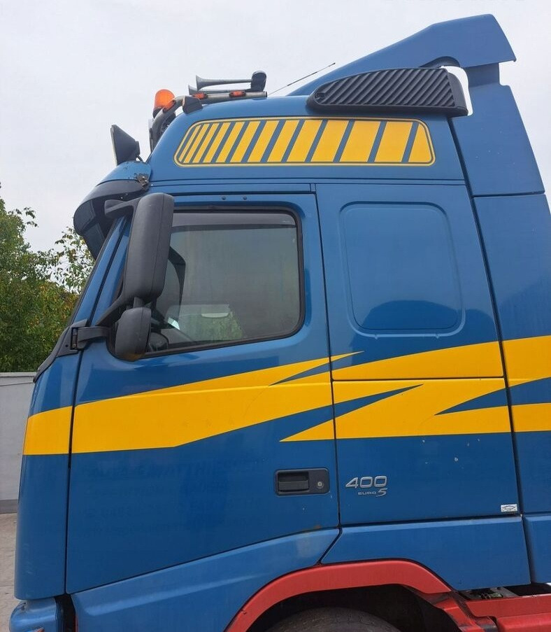 Volvo FH 12 13 - الكبائن - شاحنة: صور 5 Volvo FH 12 13 - الكبائن - شاحنة: صور 5