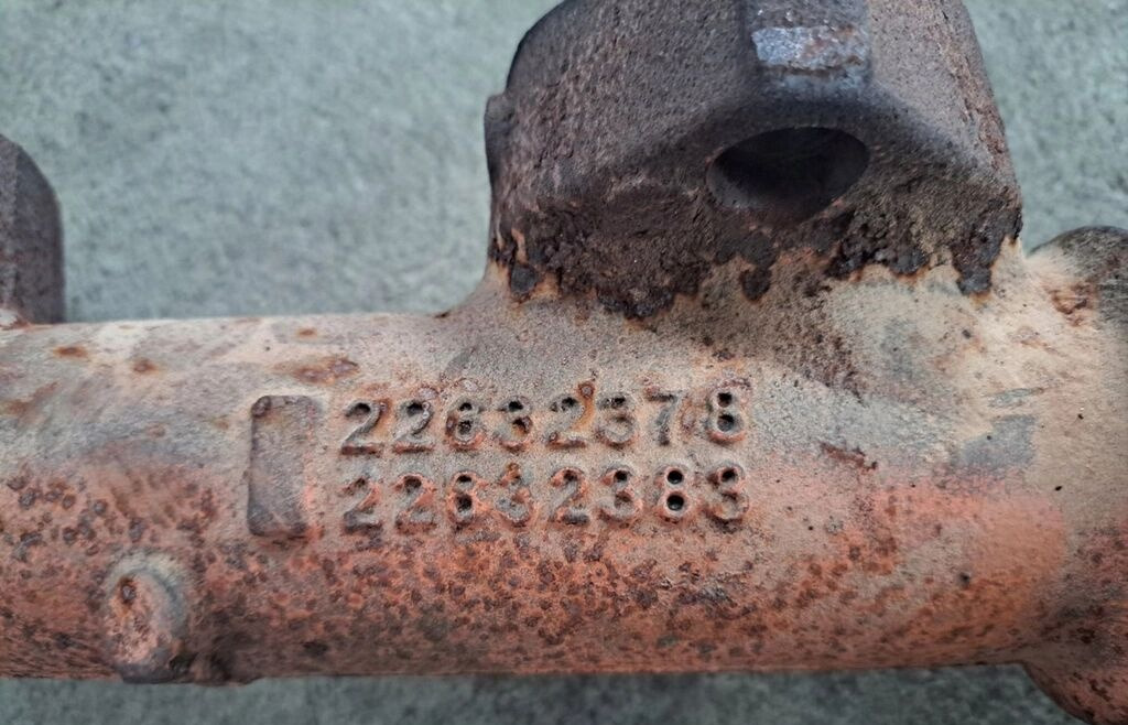 Volvo FH 4 FM 4 FH 5 FM 5 D13K I-SAVE Volvo - مشعب العادم - شاحنة: صور 4 Volvo FH 4 FM 4 FH 5 FM 5 D13K I-SAVE Volvo - مشعب العادم - شاحنة: صور 4