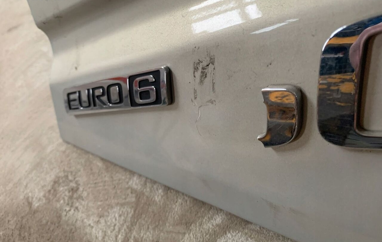 Volvo FH 4 - هيكل السيارة الخارجية - شاحنة: صور 1 Volvo FH 4 - هيكل السيارة الخارجية - شاحنة: صور 1