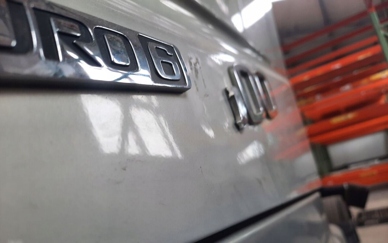 Volvo FH 4 - هيكل السيارة الخارجية - شاحنة: صور 4 Volvo FH 4 - هيكل السيارة الخارجية - شاحنة: صور 4