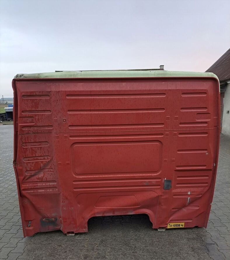 Volvo FM 4 - الكبائن - شاحنة: صور 4 Volvo FM 4 - الكبائن - شاحنة: صور 4