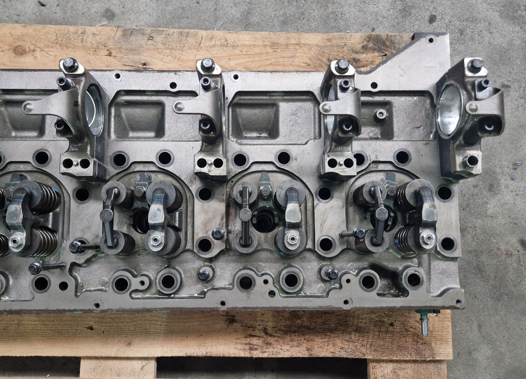 Volvo GŁOWICA SILNIKA FH 16 D16K EURO 6 Volvo VOLVO FH 16 D16K EURO 6 22184000 154511429 - اسطوانة رئيس - شاحنة: صور 3 Volvo GŁOWICA SILNIKA FH 16 D16K EURO 6 Volvo VOLVO FH 16 D16K EURO 6 22184000 154511429 - اسطوانة رئيس - شاحنة: صور 3