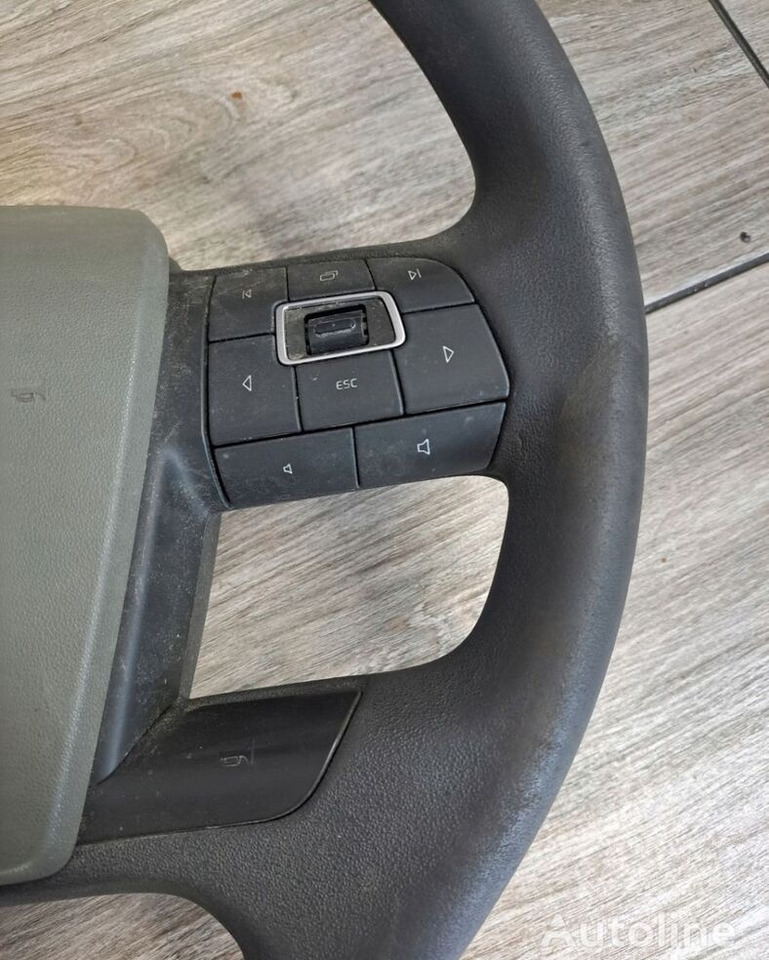 Volvo KIEROWNICA WIELOFUNKCYJNA VOLVO FH 4 FMX - عجلة القيادة - شاحنة: صور 2 Volvo KIEROWNICA WIELOFUNKCYJNA VOLVO FH 4 FMX - عجلة القيادة - شاحنة: صور 2