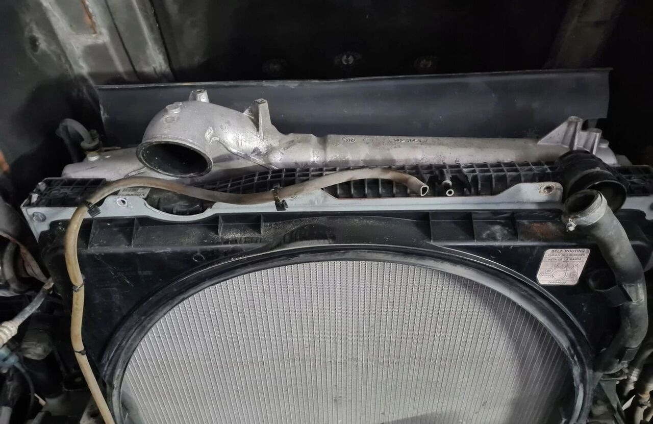 Volvo KOMPLET CHŁODNIC FH 16 EURO 6 D16K Volvo VOLVO FH 16 EURO 6 D16K - المبرد - شاحنة: صور 3 Volvo KOMPLET CHŁODNIC FH 16 EURO 6 D16K Volvo VOLVO FH 16 EURO 6 D16K - المبرد - شاحنة: صور 3