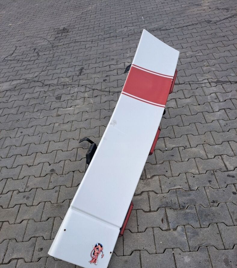 Volvo OWIEWKA LEWA SPOILER ZAKABINOWY VOLVO FH 12 13 - الديناميكا الهوائية/ المفسدين - شاحنة: صور 4 Volvo OWIEWKA LEWA SPOILER ZAKABINOWY VOLVO FH 12 13 - الديناميكا الهوائية/ المفسدين - شاحنة: صور 4