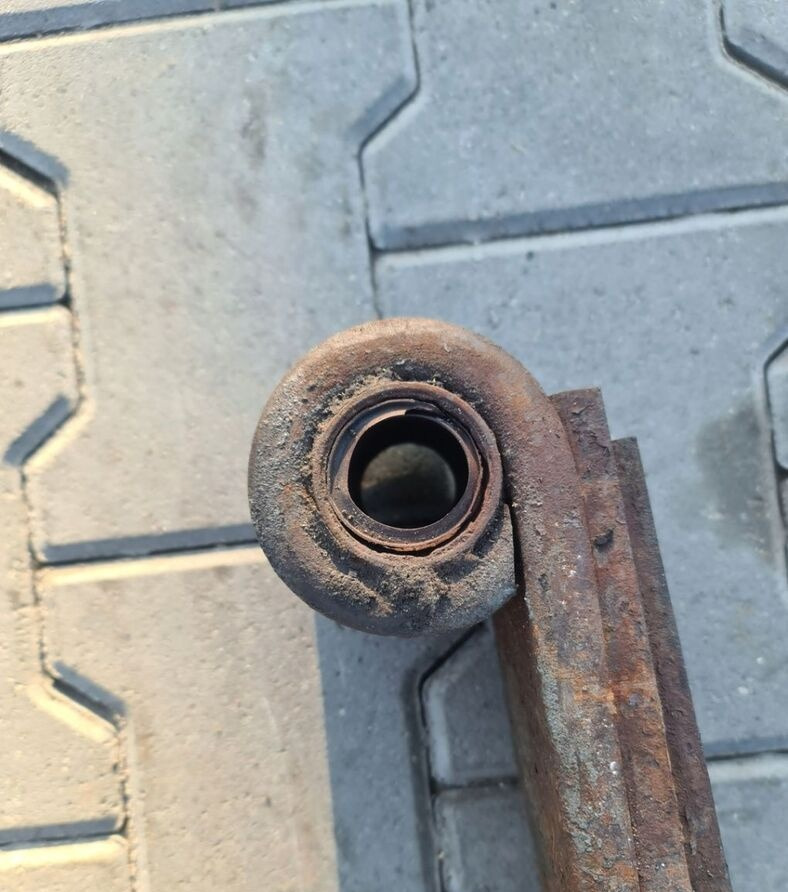 Volvo RESOR PRZEDNI PRZÓD 3 LAGOWY 3 PIÓRA VOLVO FH FM 257875 - ربيع تعليق - شاحنة: صور 2 Volvo RESOR PRZEDNI PRZÓD 3 LAGOWY 3 PIÓRA VOLVO FH FM 257875 - ربيع تعليق - شاحنة: صور 2