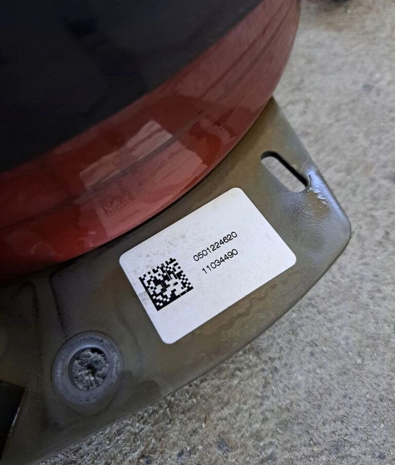 WYSPRZĘGLIK SIŁOWNIK ŁOŻYSKO SPRZĘGŁA SKRZYNI BIEGÓW ZF TRAXON 0501224620 ZF TRAXON - نقل الحركة - شاحنة: صور 2 WYSPRZĘGLIK SIŁOWNIK ŁOŻYSKO SPRZĘGŁA SKRZYNI BIEGÓW ZF TRAXON 0501224620 ZF TRAXON - نقل الحركة - شاحنة: صور 2