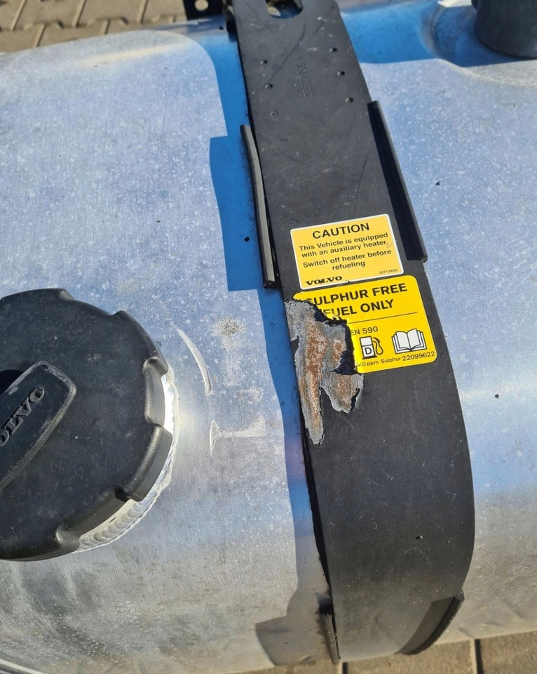 خزان وقود ZBIORNIK PALIWA RENAULT PREMIUM MAGNUM DXI GAMA T VOLVO FH 13 4 100X70X70: صور 9